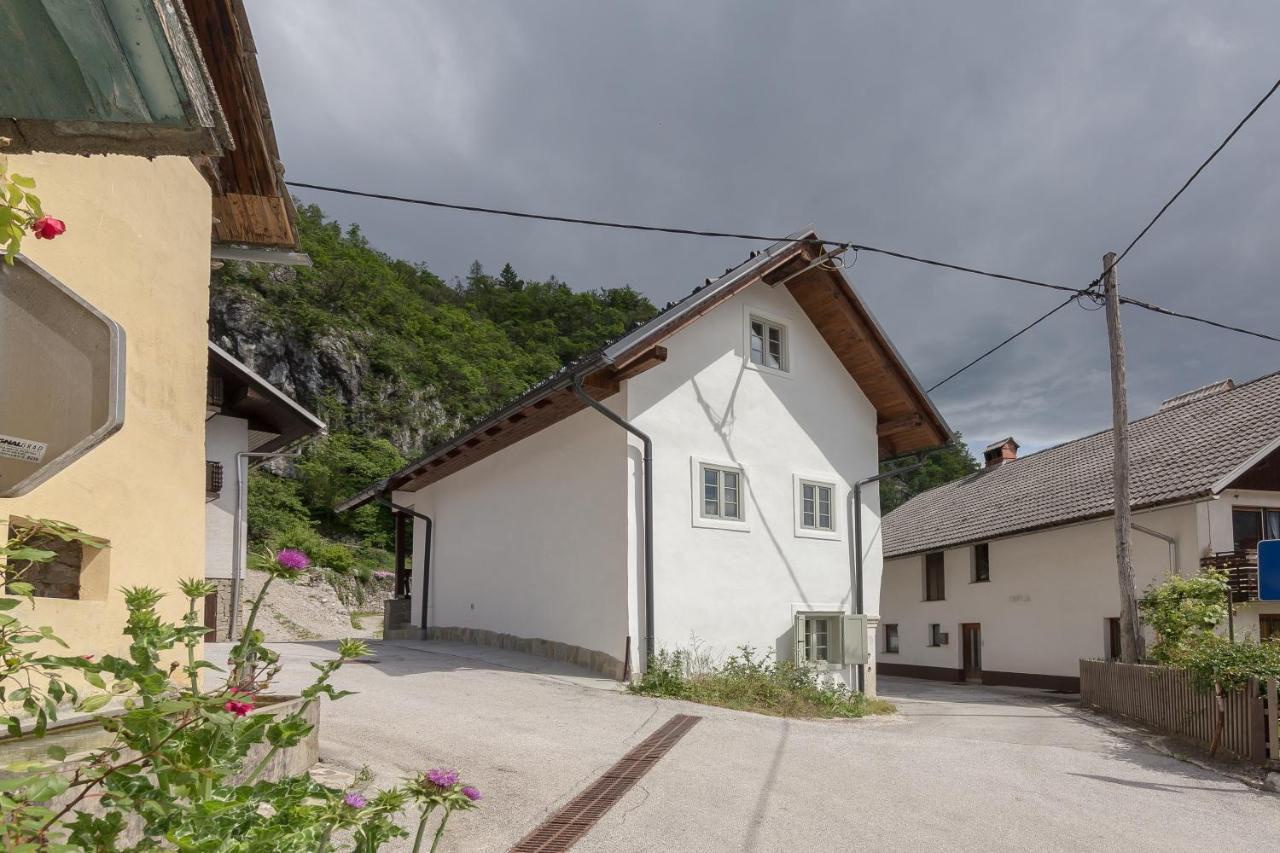House Bella Lejlighed Bohinjska Bela Eksteriør billede