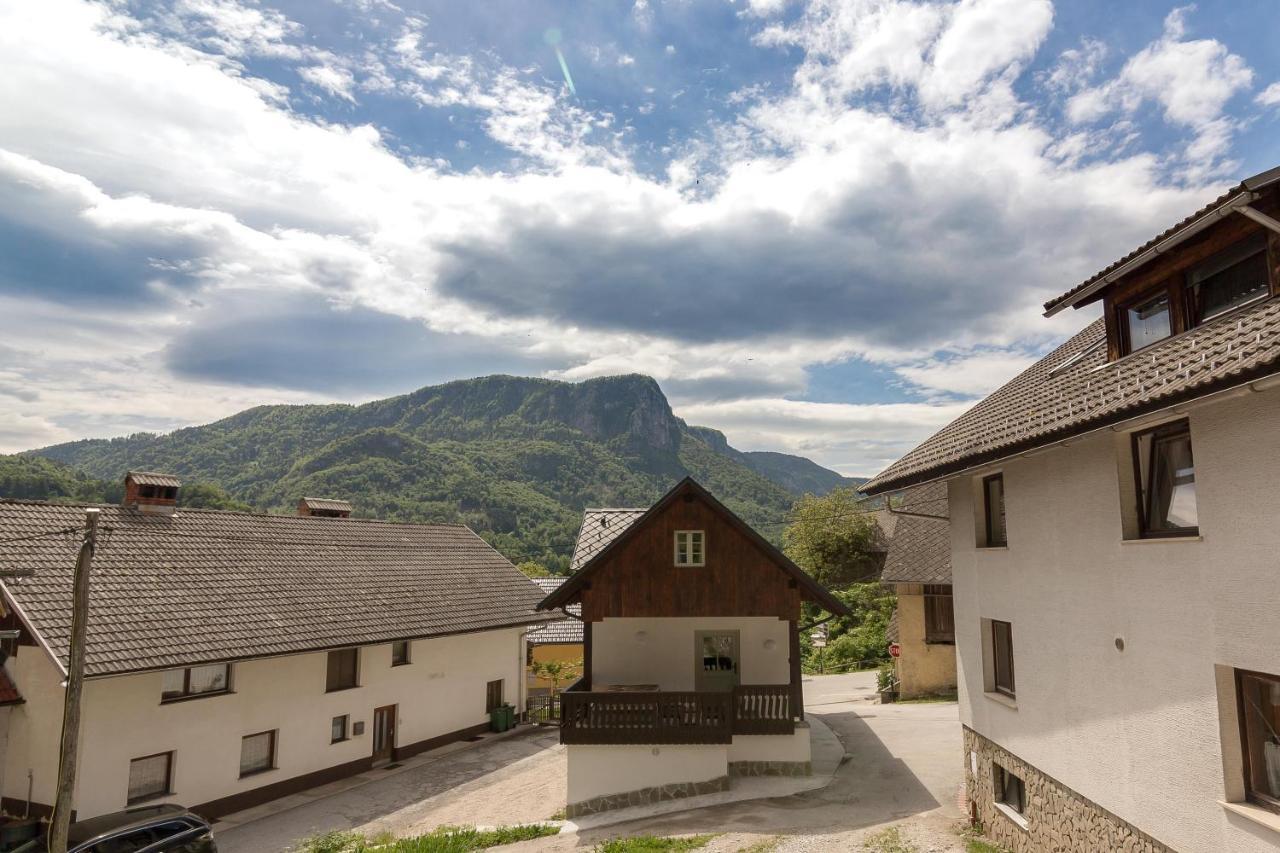 House Bella Lejlighed Bohinjska Bela Eksteriør billede