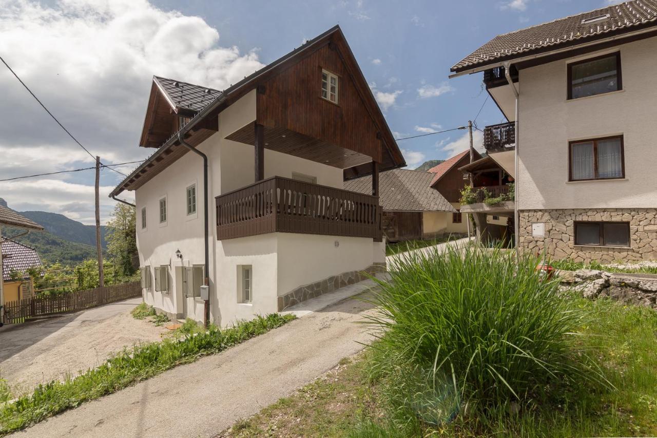 House Bella Lejlighed Bohinjska Bela Eksteriør billede