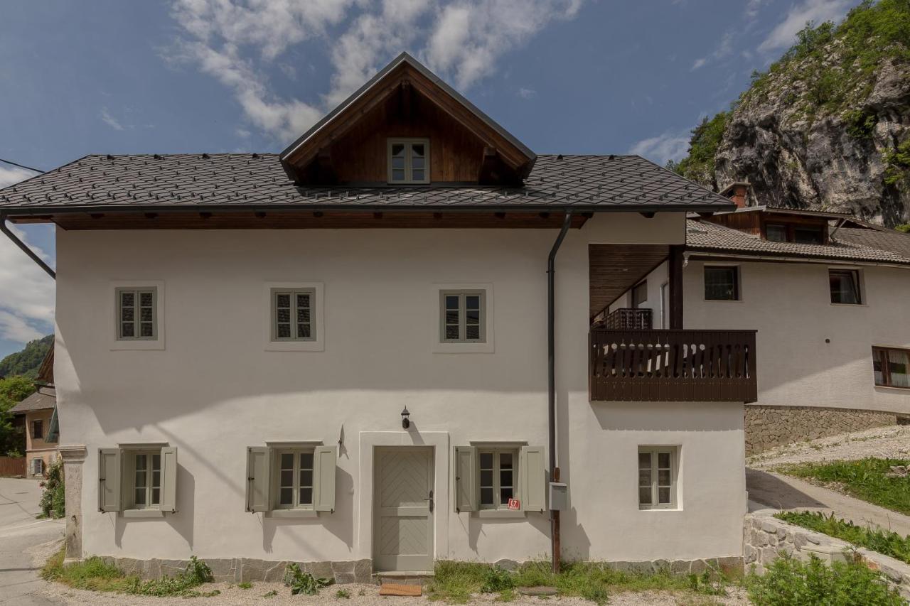 House Bella Lejlighed Bohinjska Bela Eksteriør billede