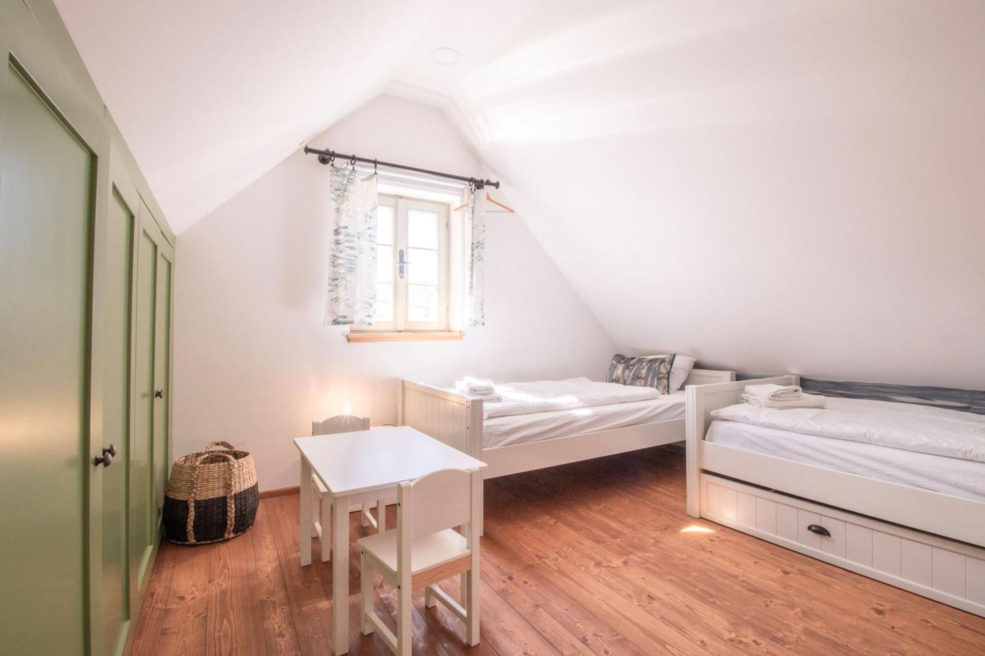 House Bella Lejlighed Bohinjska Bela Eksteriør billede